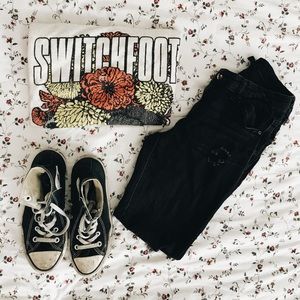 Switchfoot band tshirt